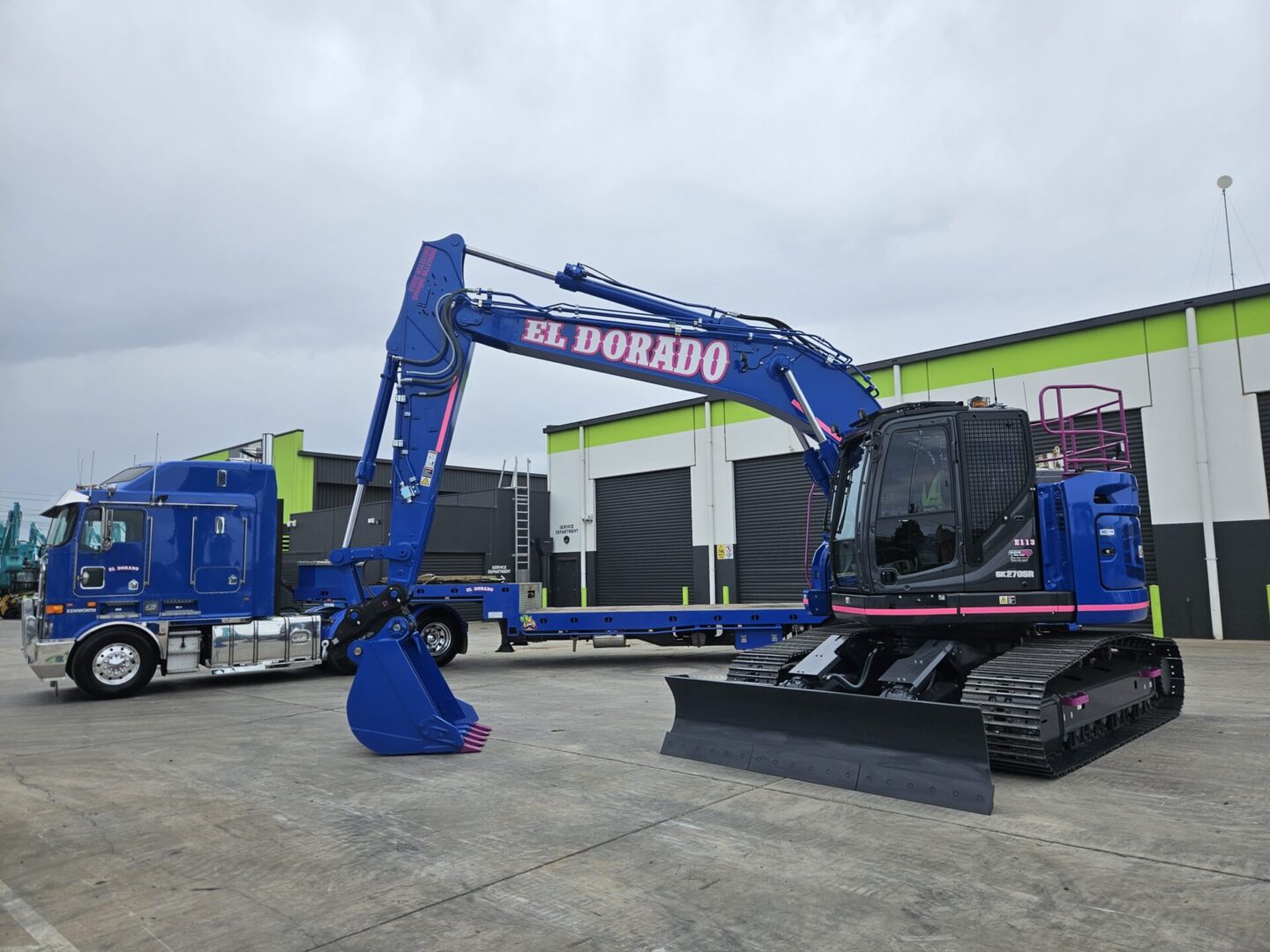 Bulk Earthworks and Excavation